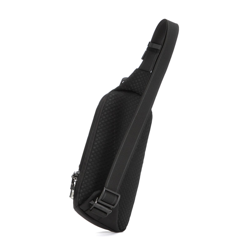 Pacsafe® V Anti-Theft Action Sling Pack, Jet Black