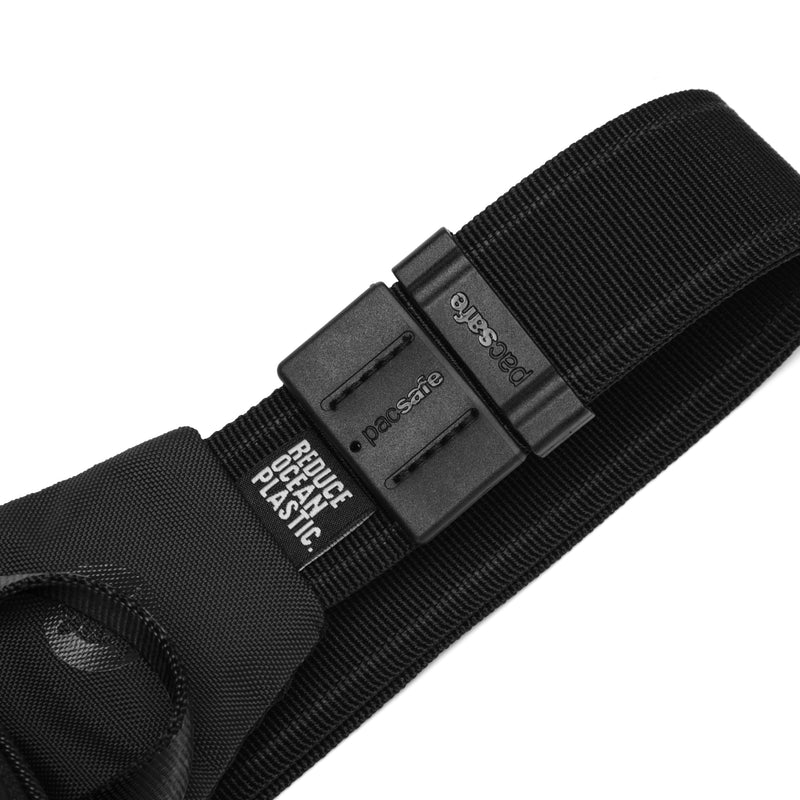 Pacsafe® V Anti-Theft Action Sling Pack, Jet Black