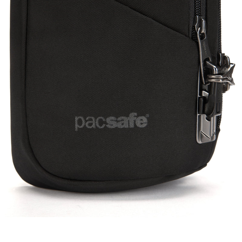 Pacsafe® V Anti-Theft Action Sling Pack, Jet Black
