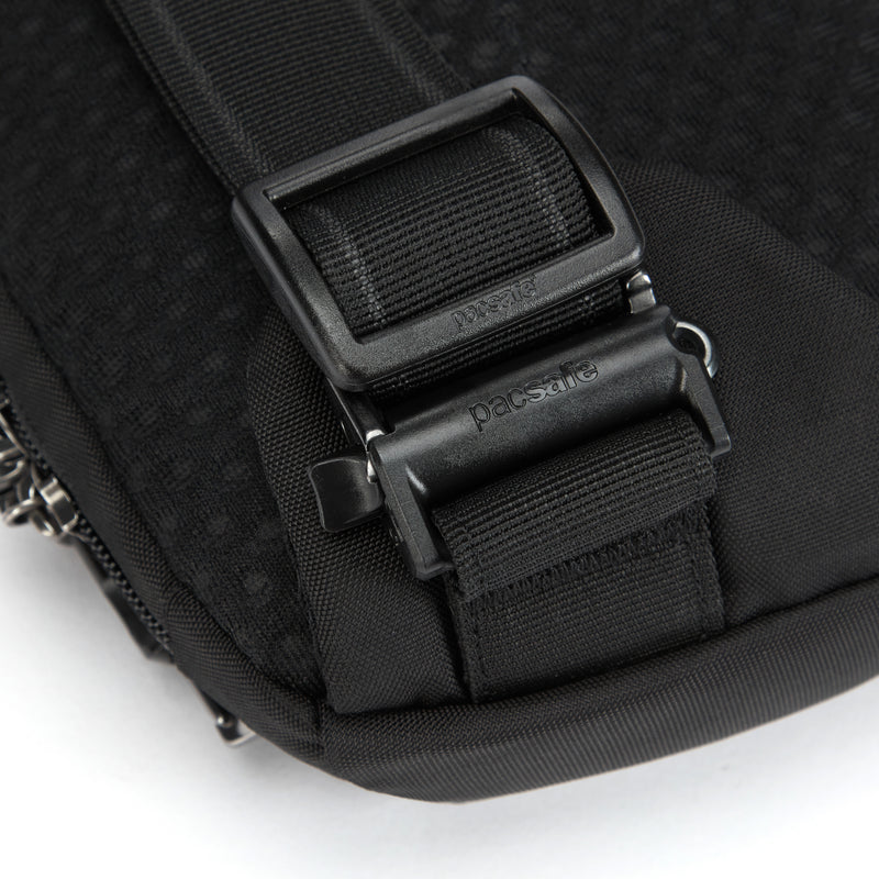 Pacsafe® V Anti-Theft Action Sling Pack, Jet Black