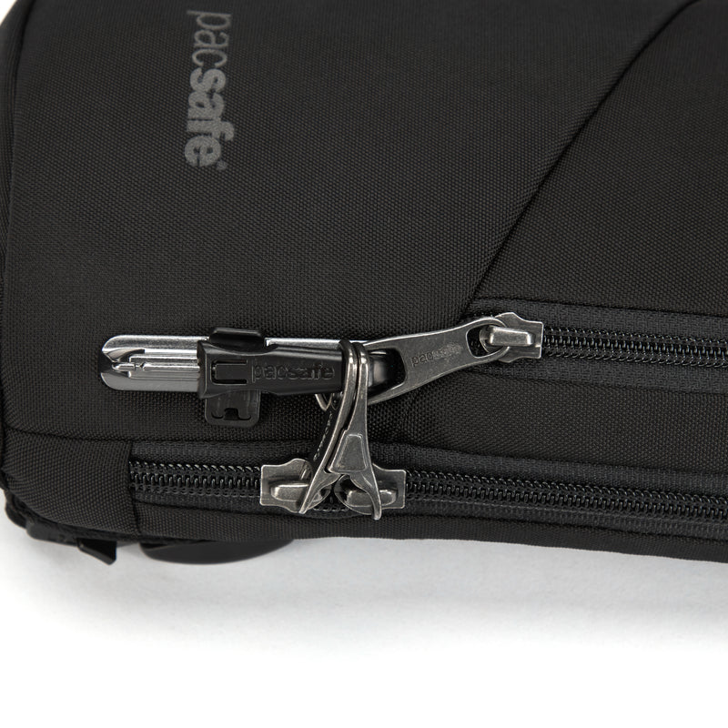 Pacsafe® V Anti-Theft Action Sling Pack, Jet Black