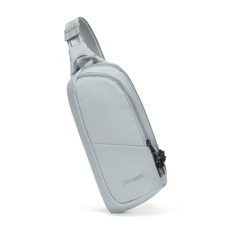 Pacsafe® V Anti-Theft Action Sling Pack, Digital Gray