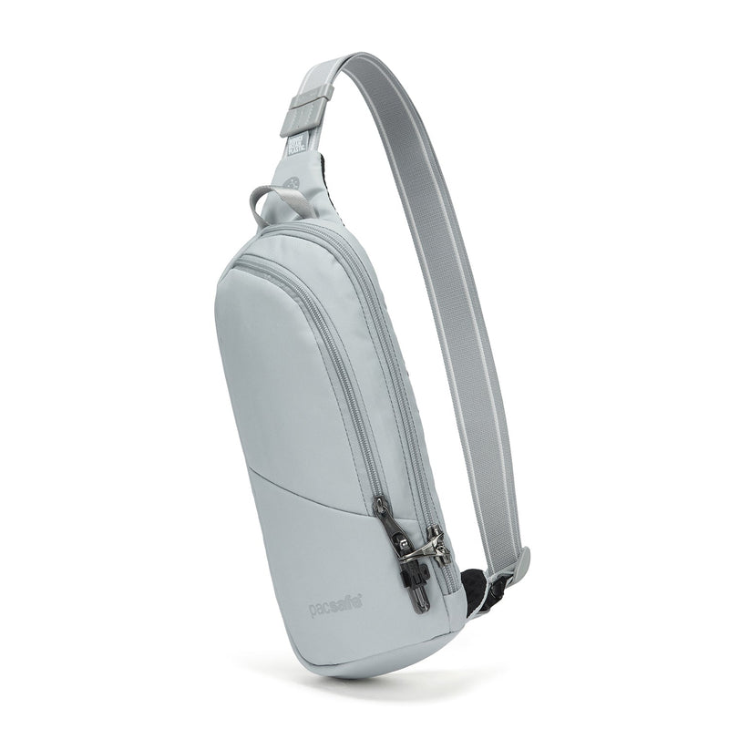 Pacsafe® V Anti-Theft Action Sling Pack, Digital Gray