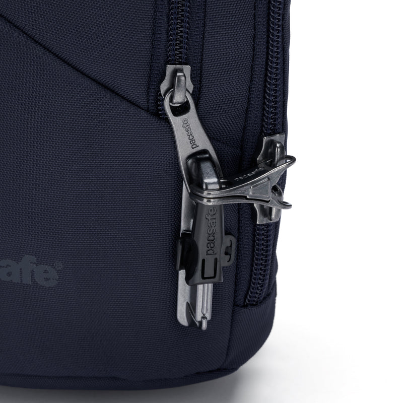 Pacsafe® V anti-theft action sling pack, Ocean