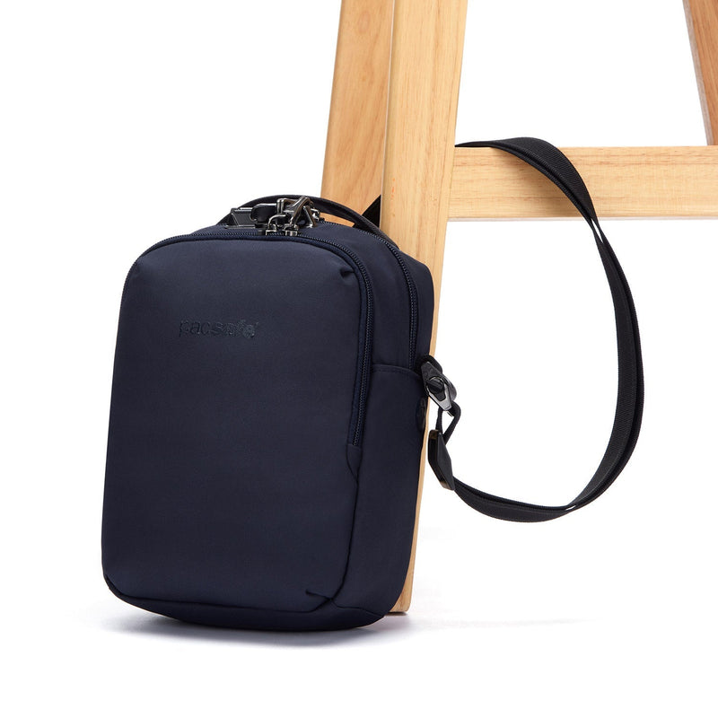 Pacsafe® V anti-theft companion crossbody, Ocean
