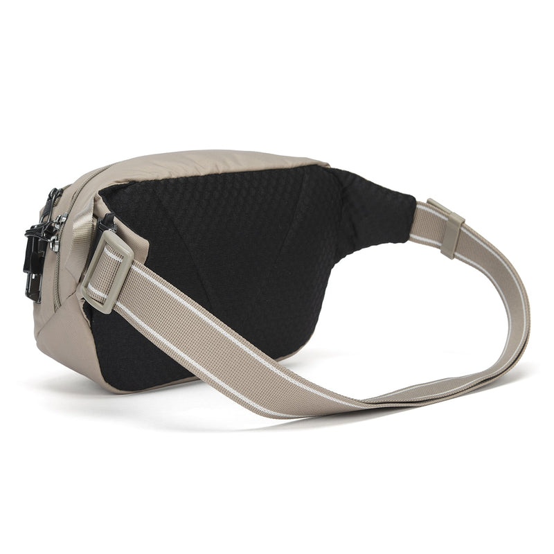 Pacsafe® V Anti-Theft Hip Pack, Beige