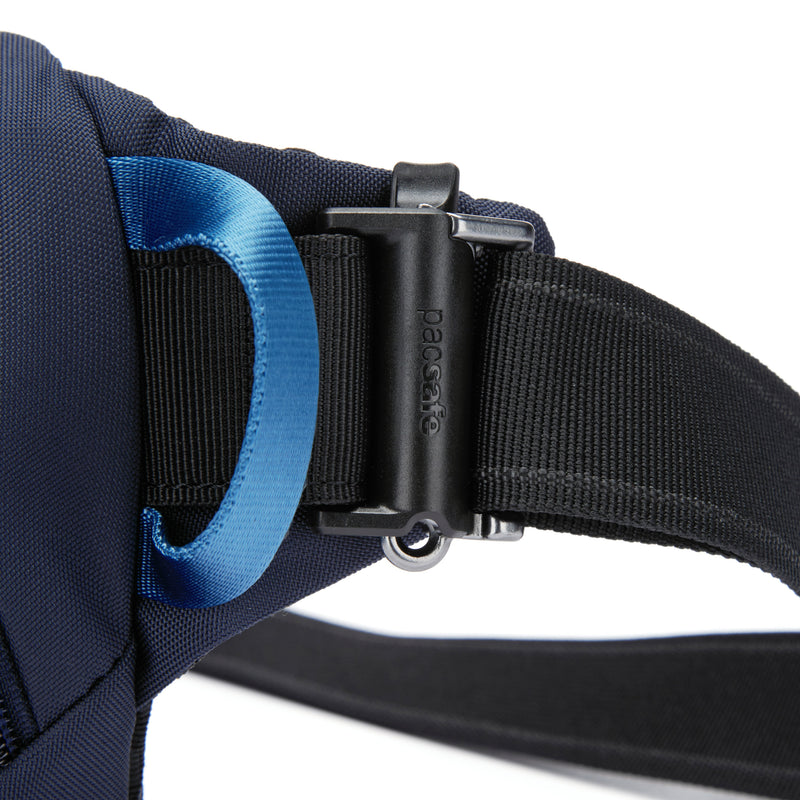 Pacsafe® V anti-theft hip pack, Ocean