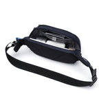 Pacsafe® V anti-theft hip pack, Ocean