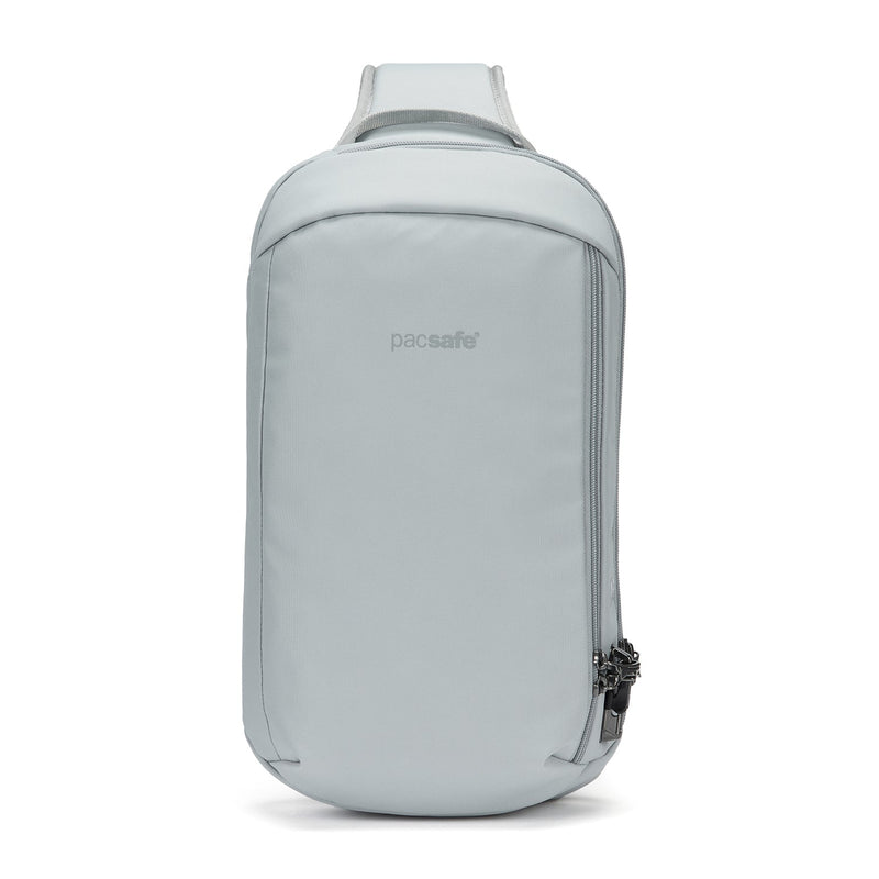Pacsafe® V Tech Anti-Theft Sling Pack, Digital Gray