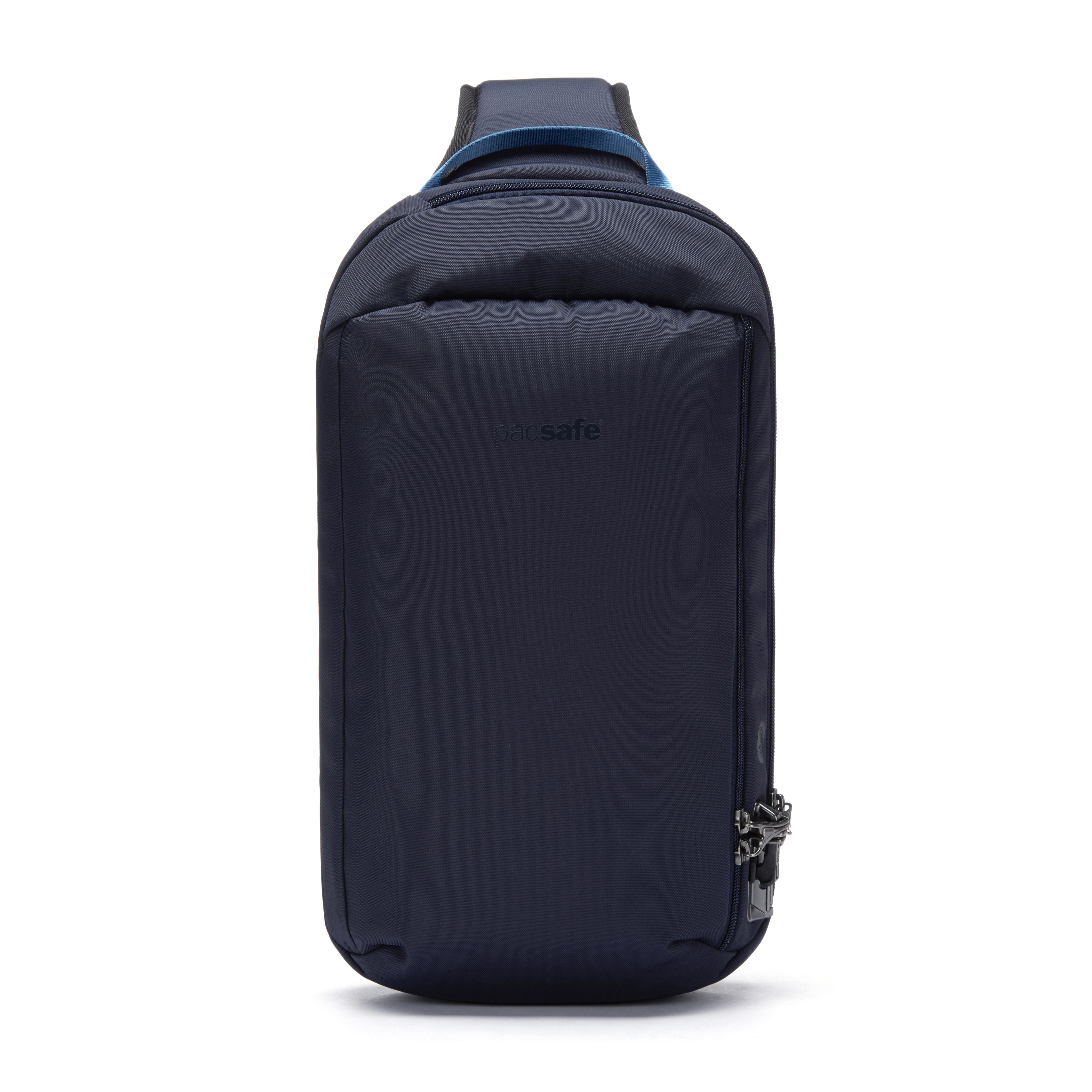 Pacsafe Vibe 325 sling pack /バイブ ワンショルダー Pacsafe® V Tech Anti-Theft Sling Pack – Pacsafe - Official UK Store