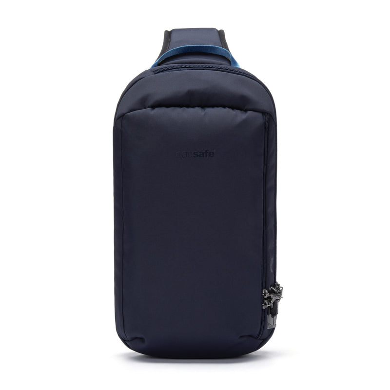Pacsafe® V Tech anti-theft sling pack, Ocean