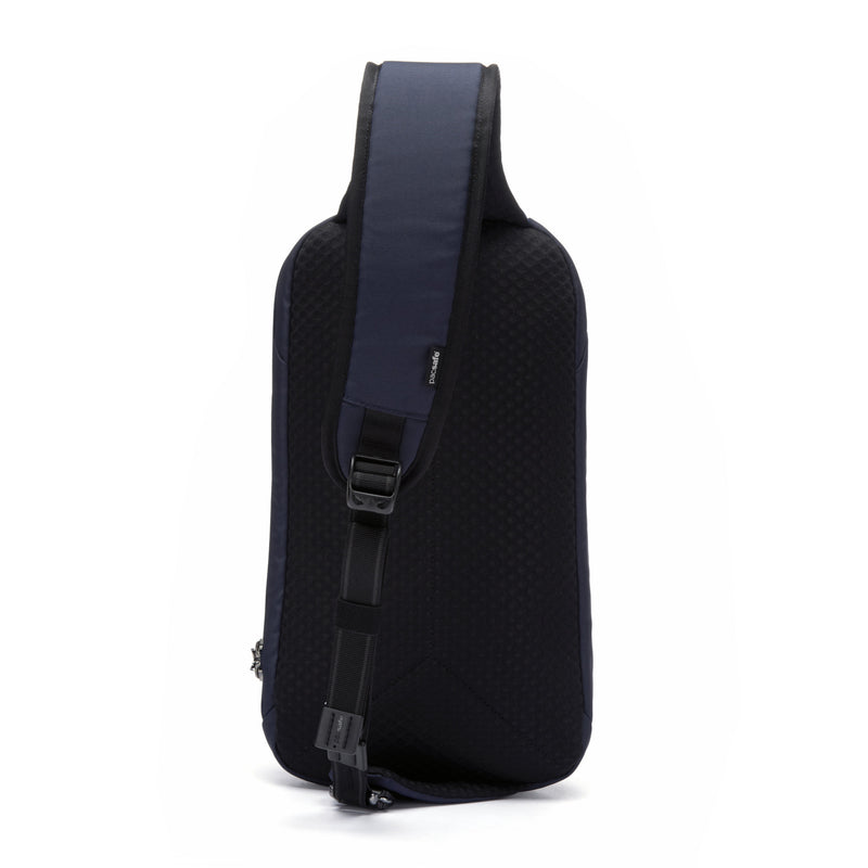 Pacsafe® V Tech anti-theft sling pack, Ocean