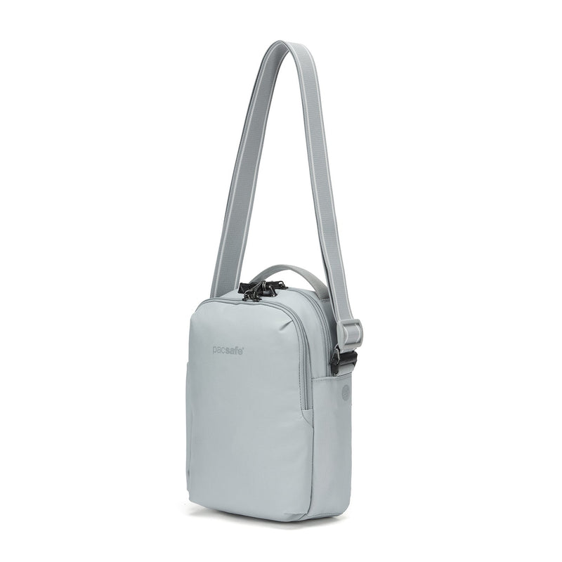 Pacsafe® V Anti-Theft Tour Crossbody, Digital Gray
