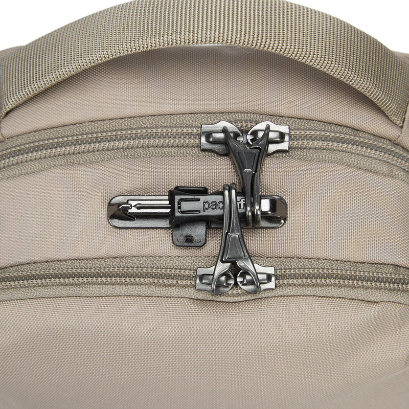 Pacsafe® V Anti-Theft Tour Crossbody, Beige