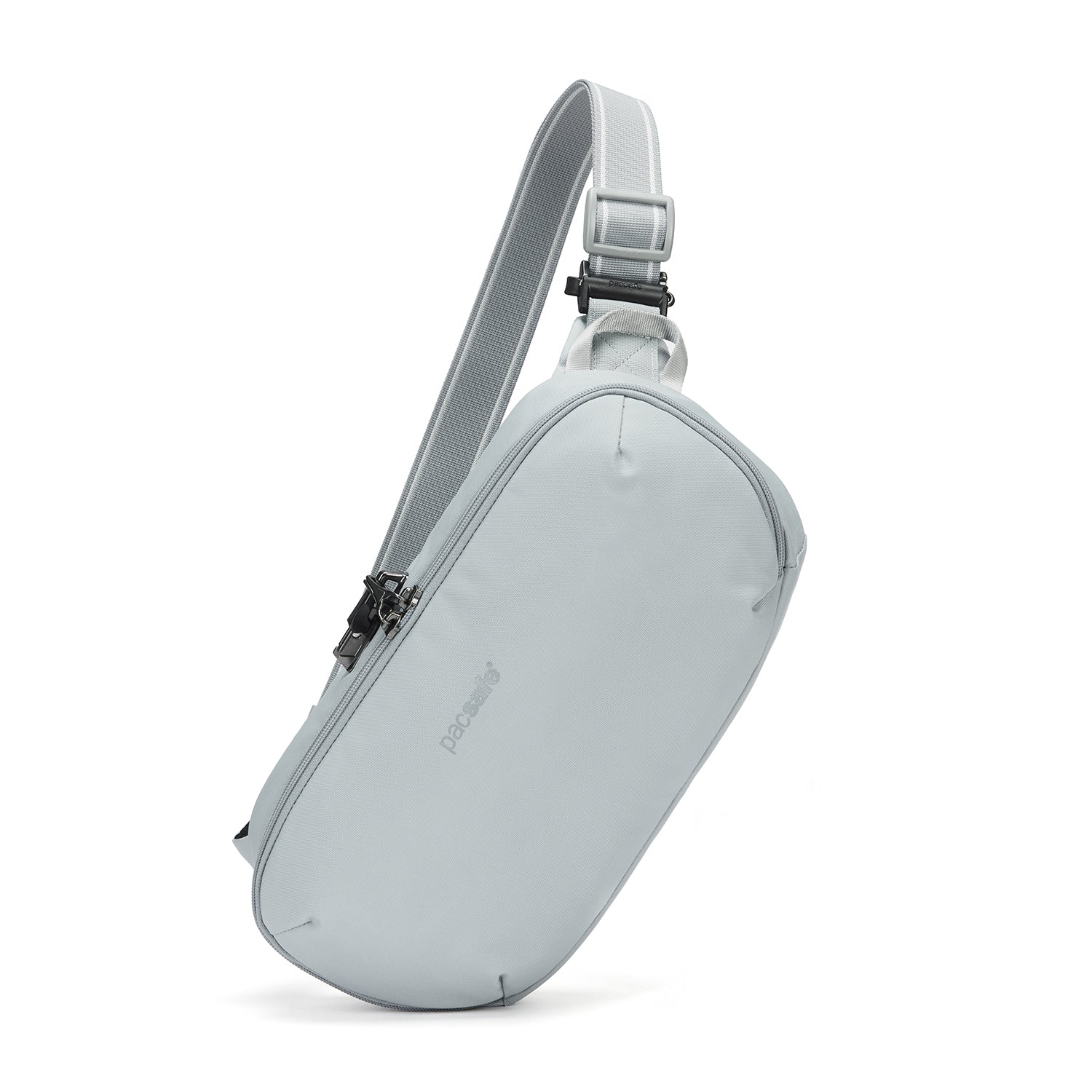 Pacsafe® V Anti-Theft Urban Sling, Digital Gray