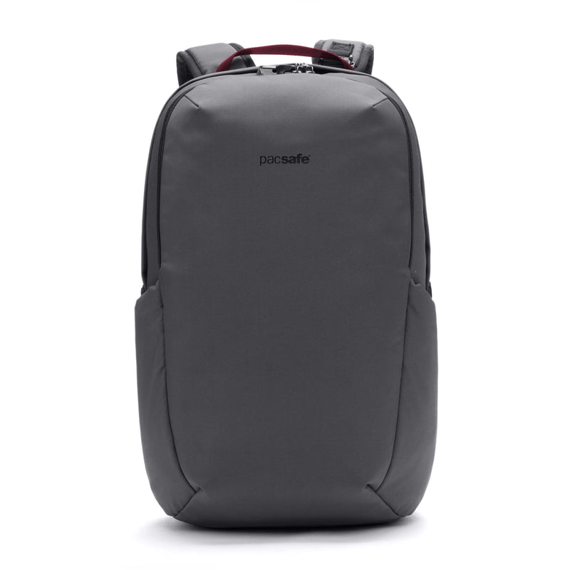 Pacsafe® V 24L anti-theft active backpack, Slate