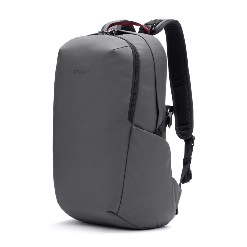 Pacsafe® V 24L anti-theft active backpack, Slate