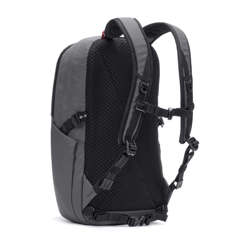 Pacsafe® V 24L anti-theft active backpack, Slate