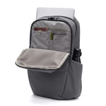 Pacsafe® V 24L anti-theft active backpack, Slate