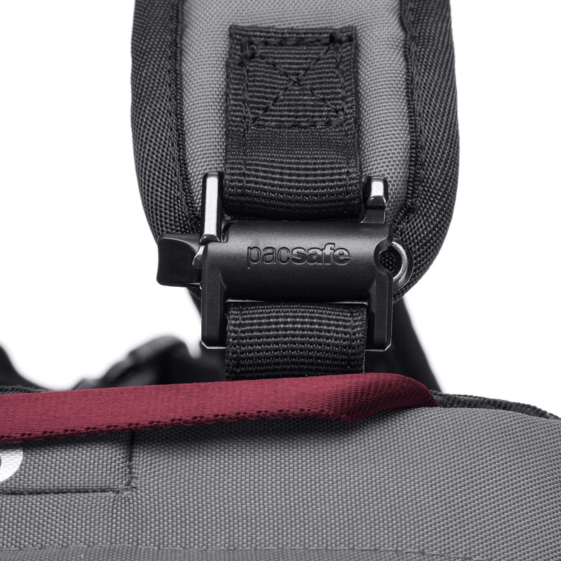 Pacsafe® V 24L anti-theft active backpack, Slate