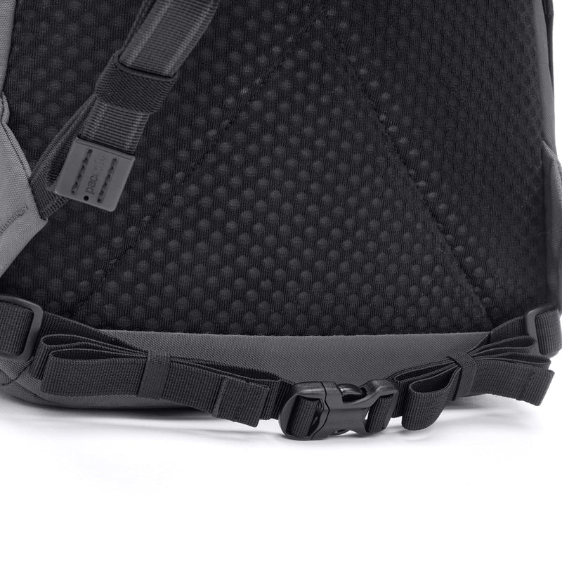 Pacsafe® V 24L anti-theft active backpack, Slate