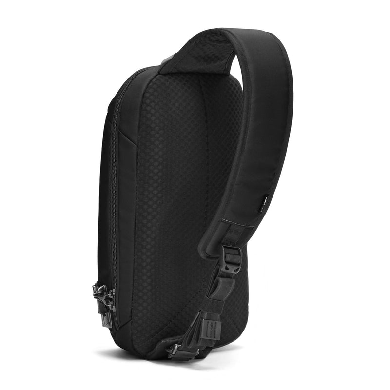 Pacsafe® V Tech anti-theft sling pack, Black