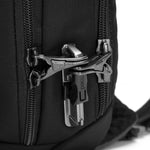 Pacsafe® V Tech anti-theft sling pack, Black