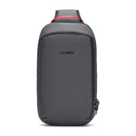 Pacsafe® V Tech Anti-Theft Sling Pack, Slate