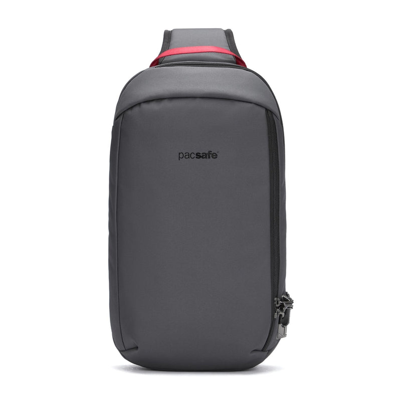 Pacsafe® V Tech Anti-Theft Sling Pack, Slate