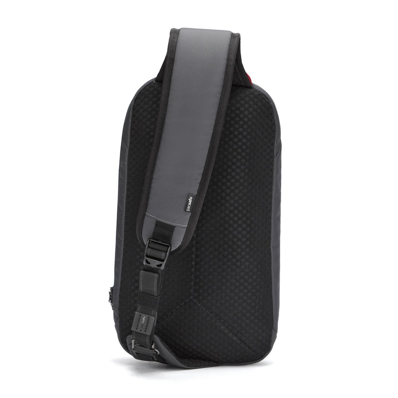 Pacsafe® V Tech Anti-Theft Sling Pack, Slate