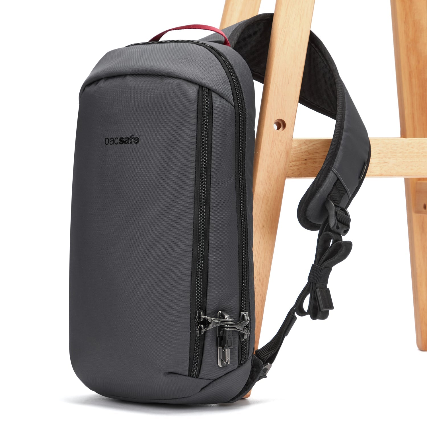 Pacsafe® V Tech Anti-Theft Sling Pack – Pacsafe - Official UK Store