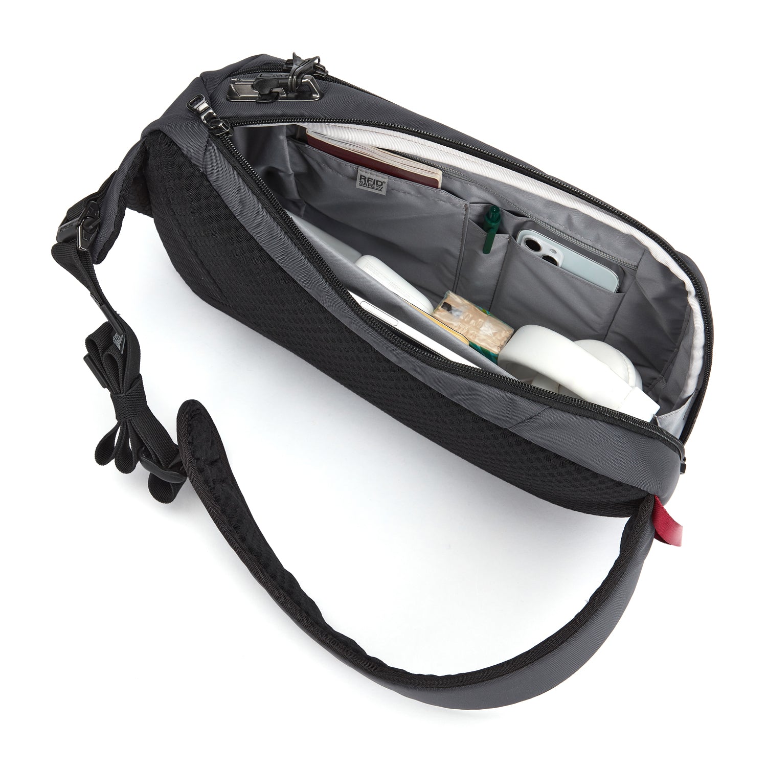 Pacsafe® V Tech Anti-Theft Sling Pack – Pacsafe - Official UK Store