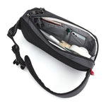 Pacsafe® V Tech Anti-Theft Sling Pack, Slate