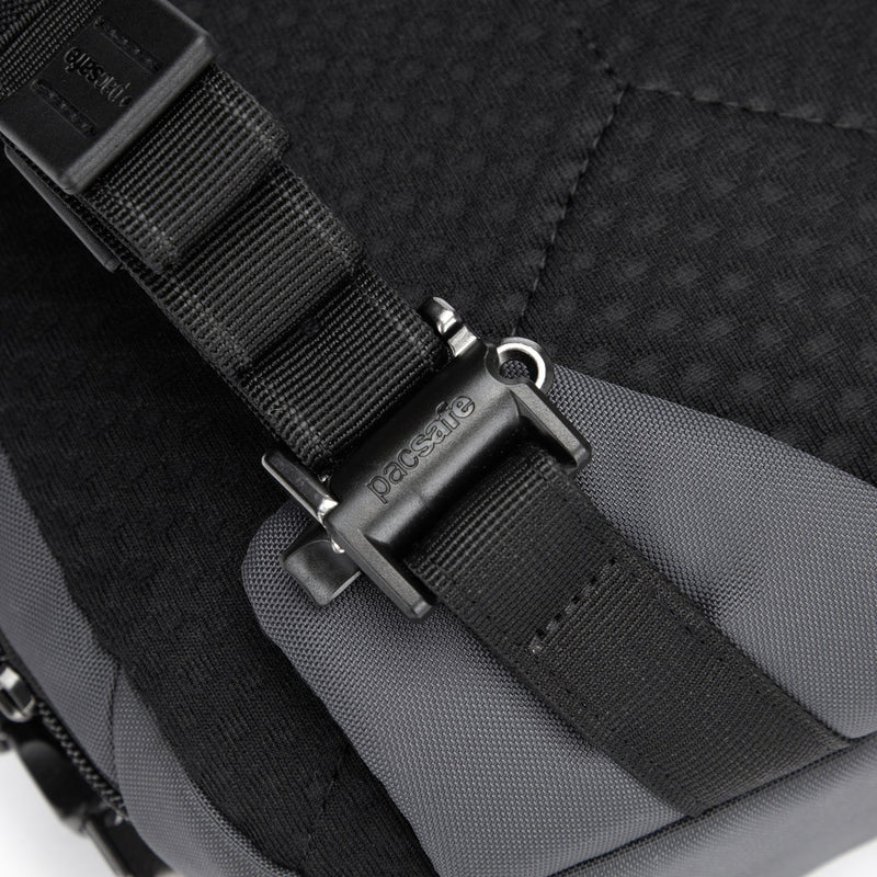 Pacsafe® V Tech Anti-Theft Sling Pack, Slate