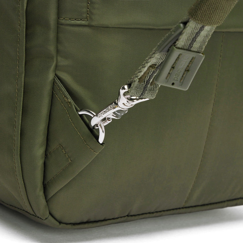 Pacsafe® W 10L Anti Theft Backpack, Olive
