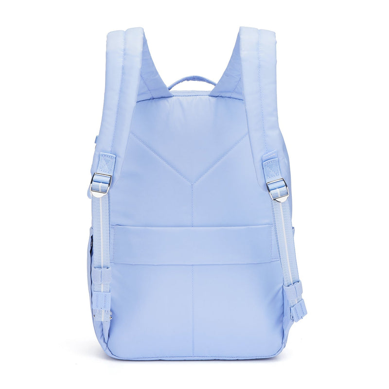 Pacsafe® W 10L Anti Theft Backpack, Serenity Blue