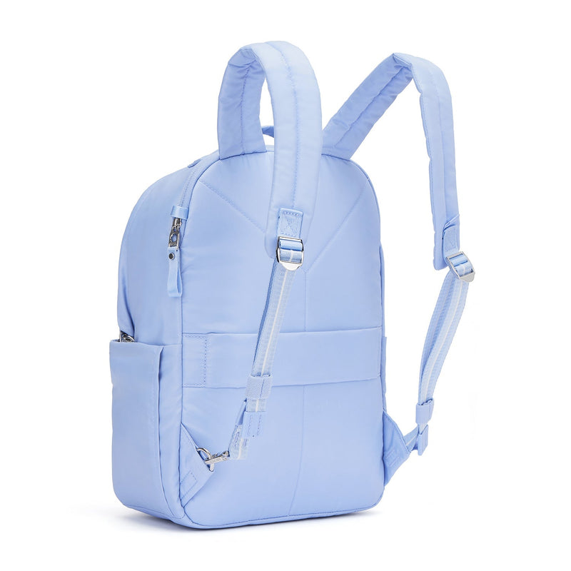 Pacsafe® W 10L Anti Theft Backpack, Serenity Blue