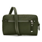 Pacsafe® W Anti-Theft 3-In-1 Sling, Olive