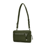 Pacsafe® W Anti-Theft 3-In-1 Sling, Olive