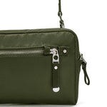 Pacsafe® W Anti-Theft 3-In-1 Sling, Olive