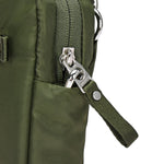 Pacsafe® W Anti-Theft 3-In-1 Sling, Olive