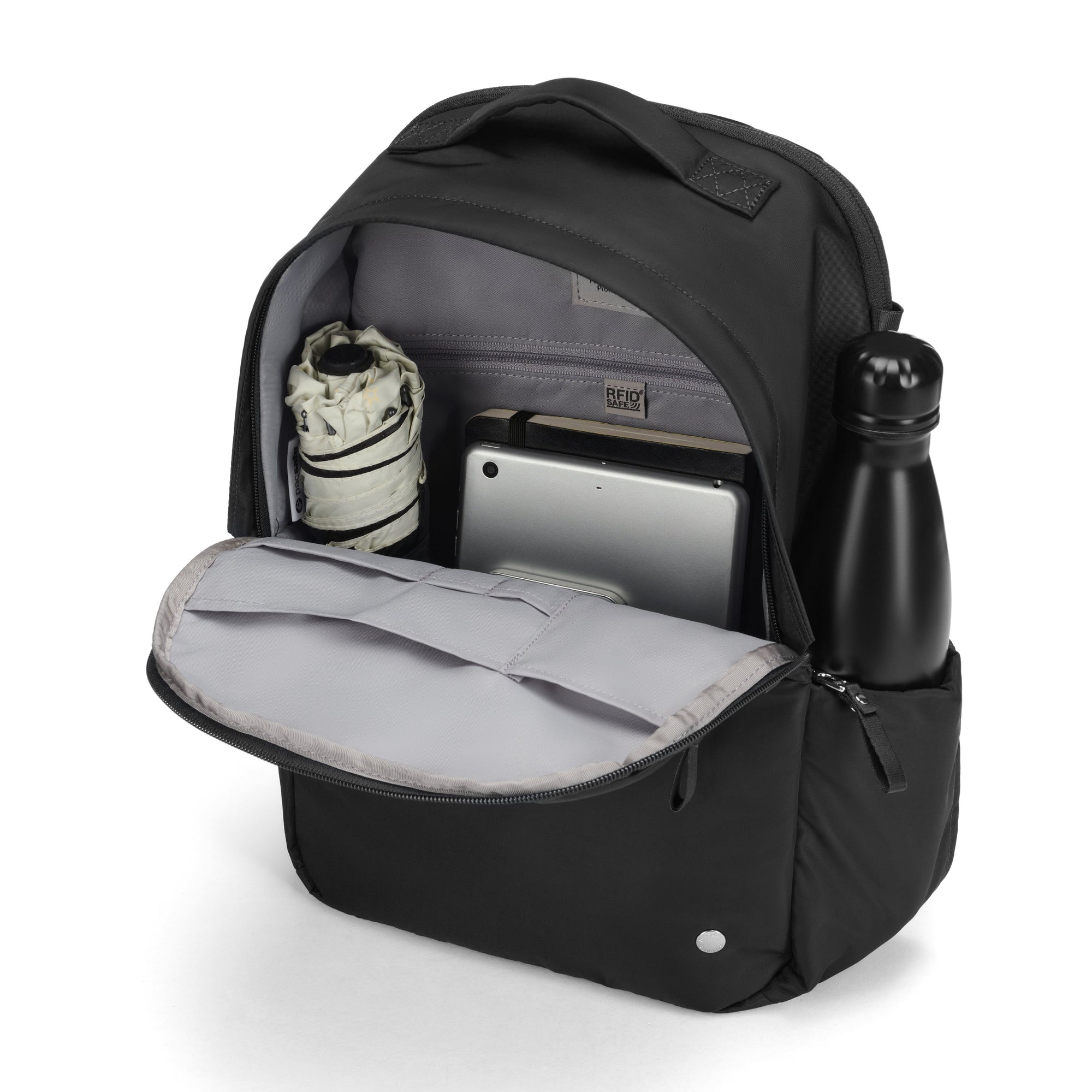 Pacsafe travel backpack deals