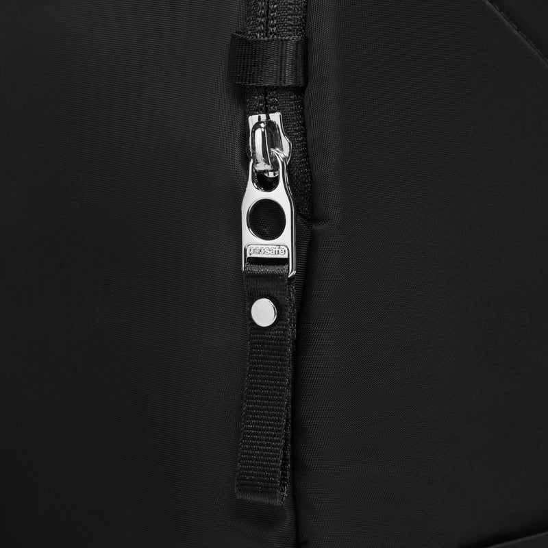 Pacsafe® W 10L anti-theft backpack, Black