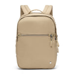 Pacsafe® W 10L anti-theft backpack, Taupe