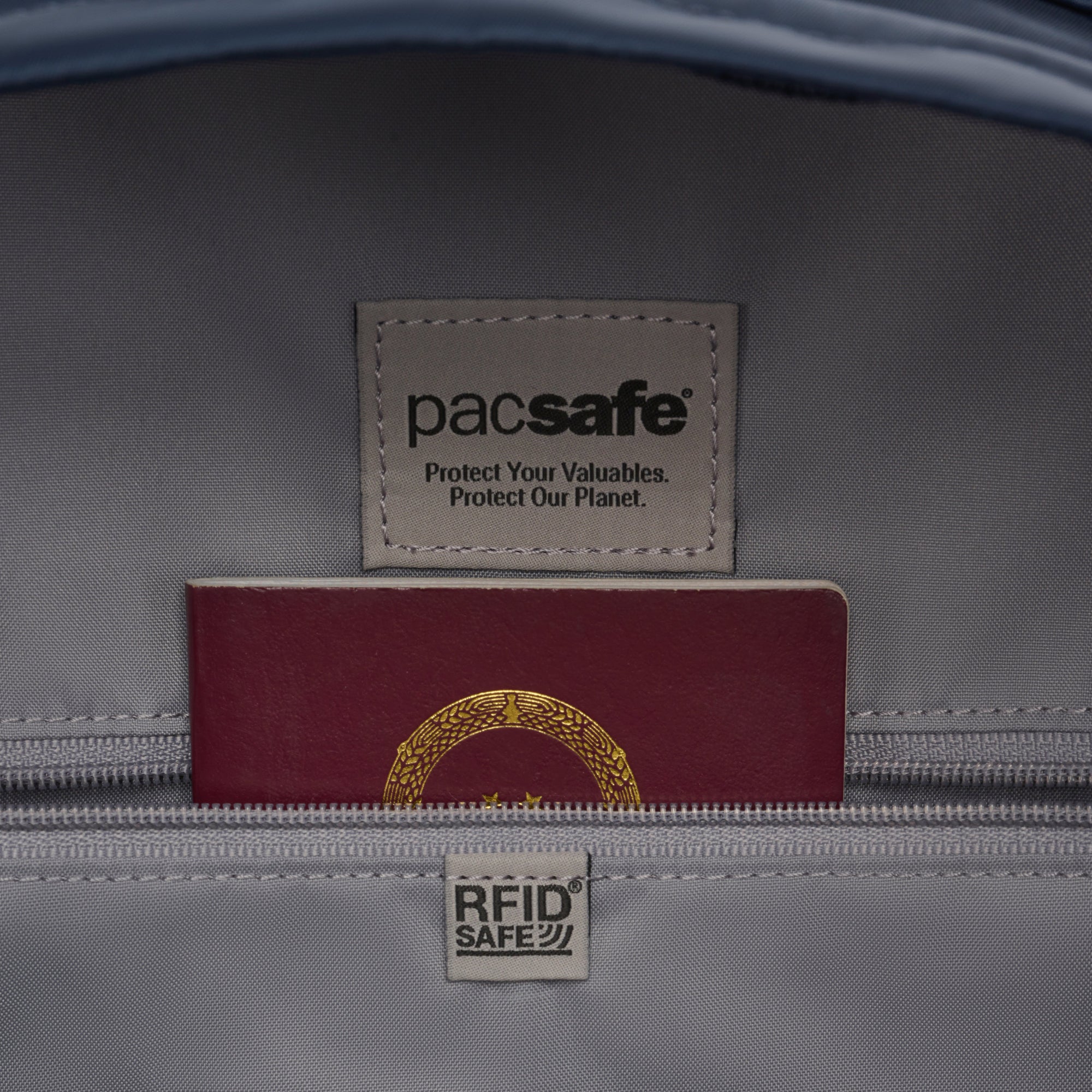 Pacsafe® W 10L anti-theft backpack
