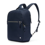 Pacsafe® W 10L anti-theft backpack, Navy