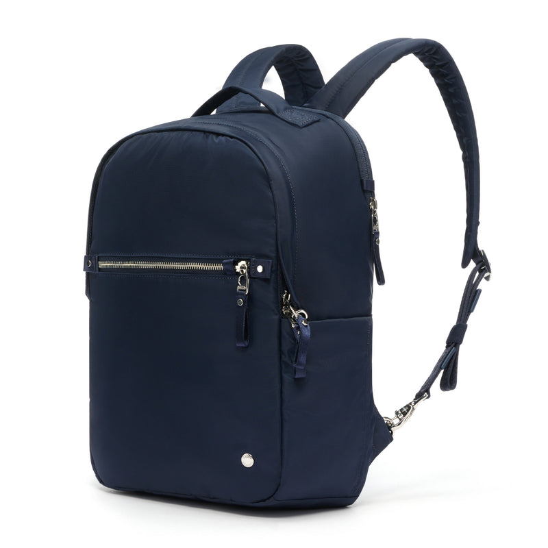 Pacsafe® W 10L anti-theft backpack, Navy