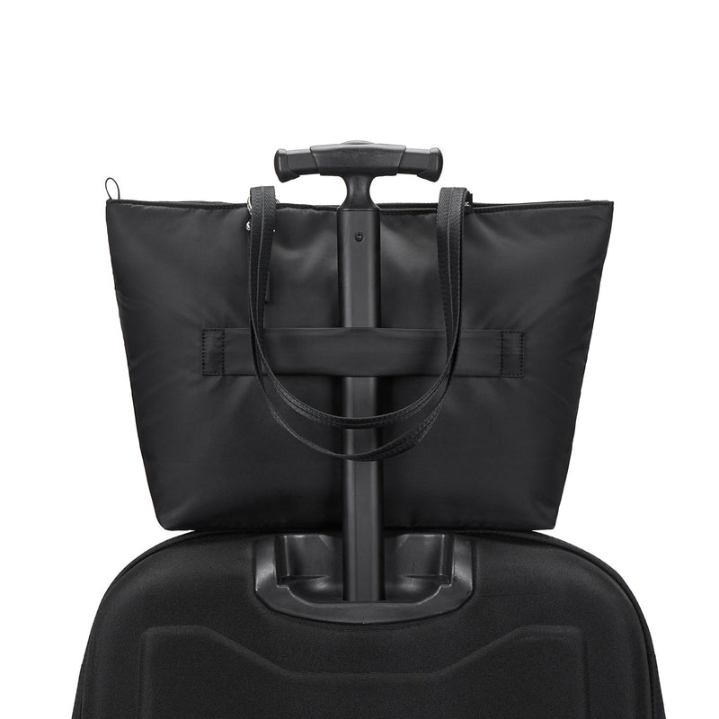 Pacsafe® W Anti-Theft Carryall Tote, Black