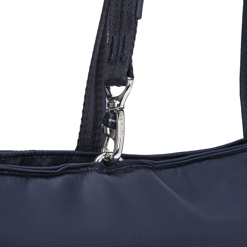Pacsafe® W Anti-Theft Carryall Tote, Navy