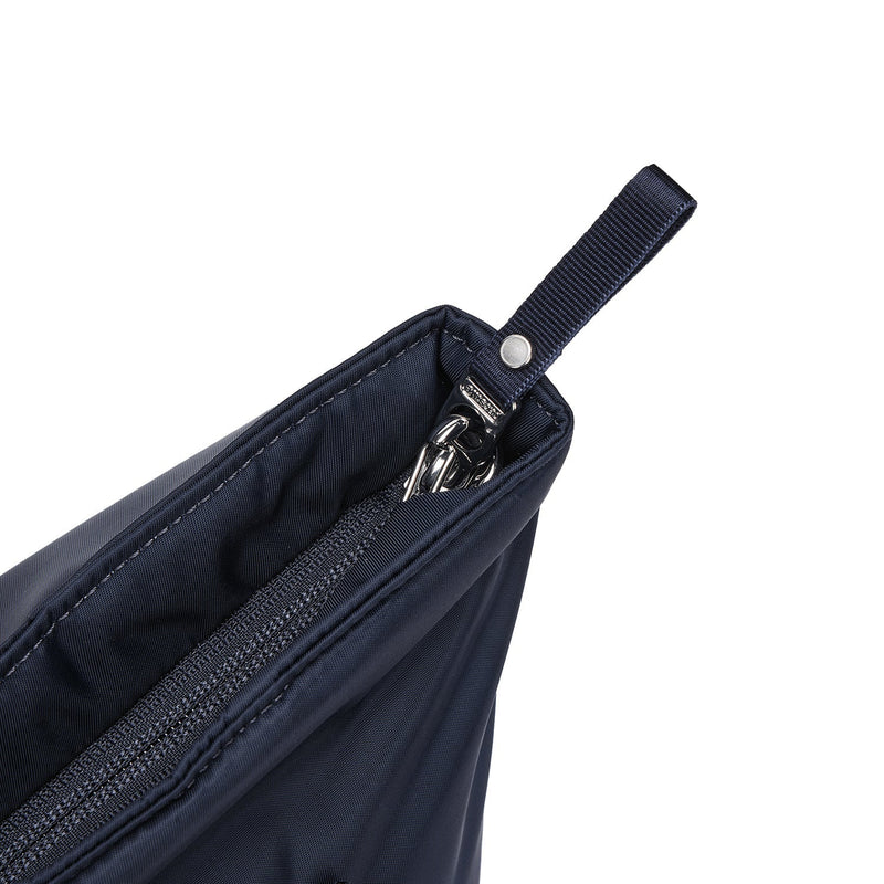 Pacsafe® W Anti-Theft Carryall Tote, Navy
